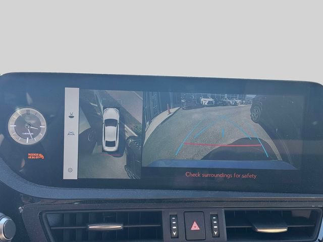 Certified 2024 Lexus ES 300h w/ Luxury Package FWD image 35