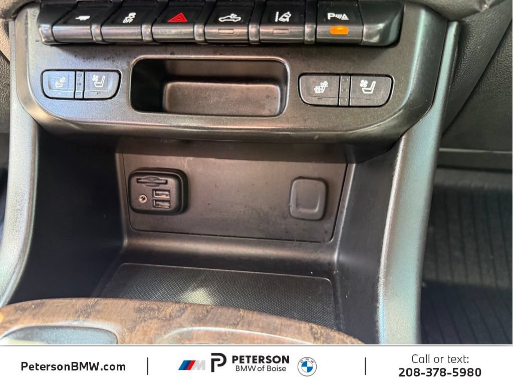 Used 2022 GMC Canyon Denali AWD/4WD image 23