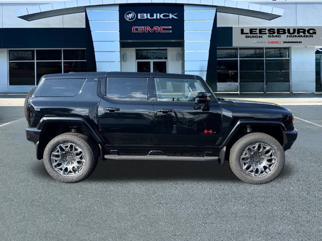 New 2025 GMC Hummer EV 3X w/ LPO, Sport Package AWD/4WD image 8