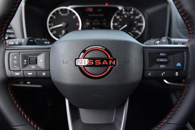 New 2026 Nissan Rogue SV image 21