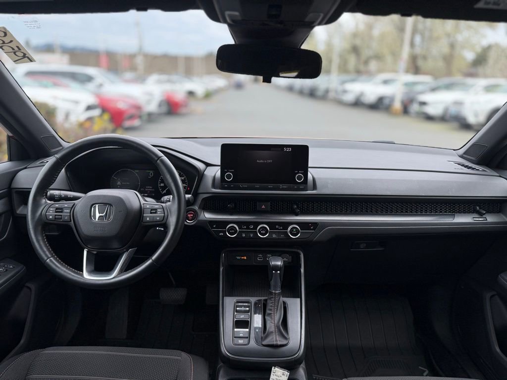 Used 2024 Honda CR-V Sport image 23