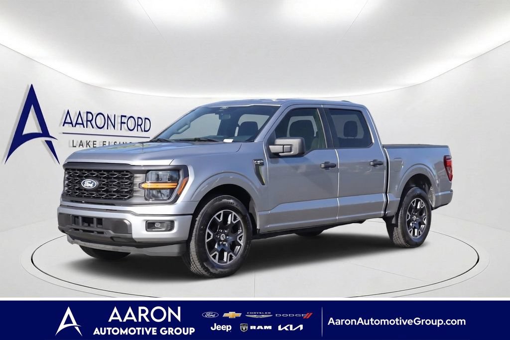 Used 2024 Ford F150 STX