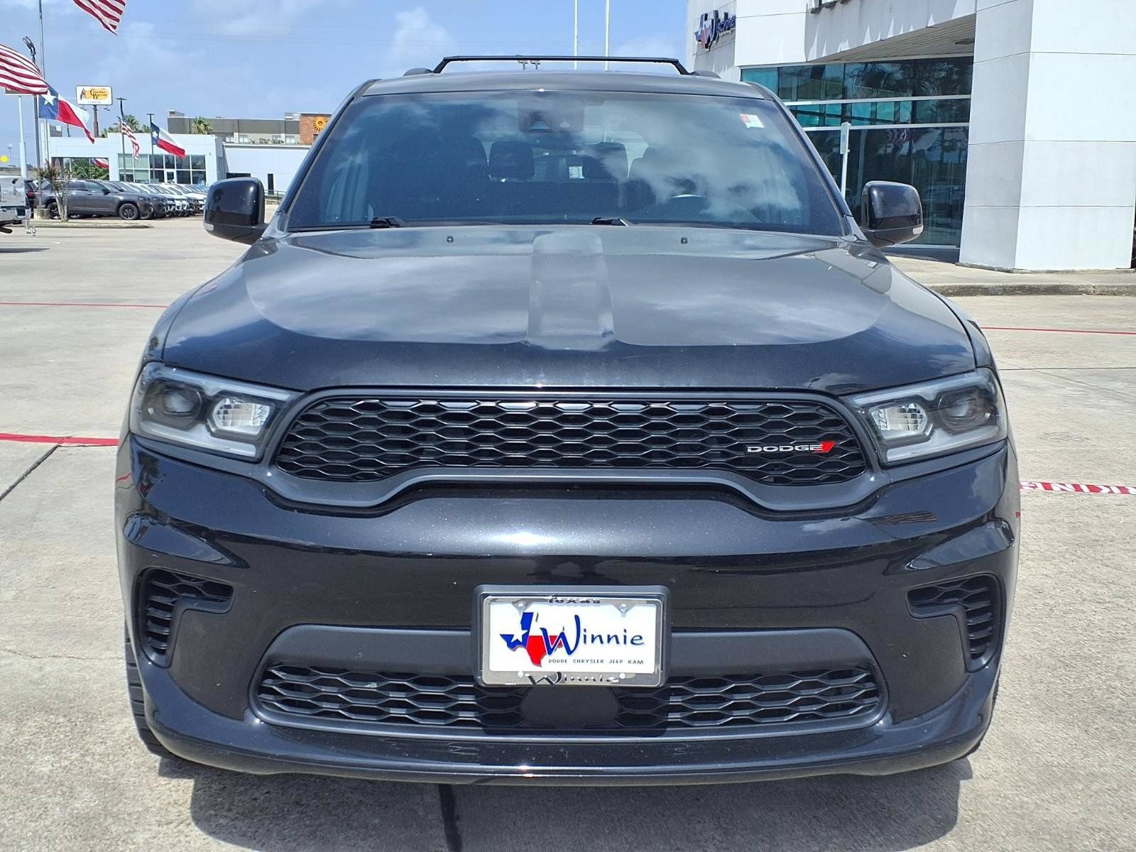 Used 2024 Dodge Durango GT AWD/4WD image 2