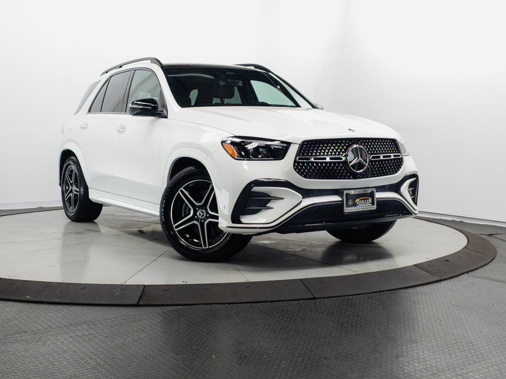 Certified 2026 Mercedes-Benz GLE 350 4MATIC