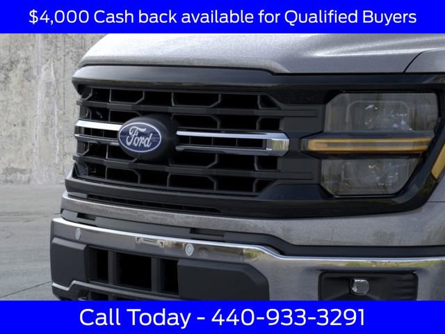 New 2025 Ford F150 XLT w/ Equipment Group 303A High image 18