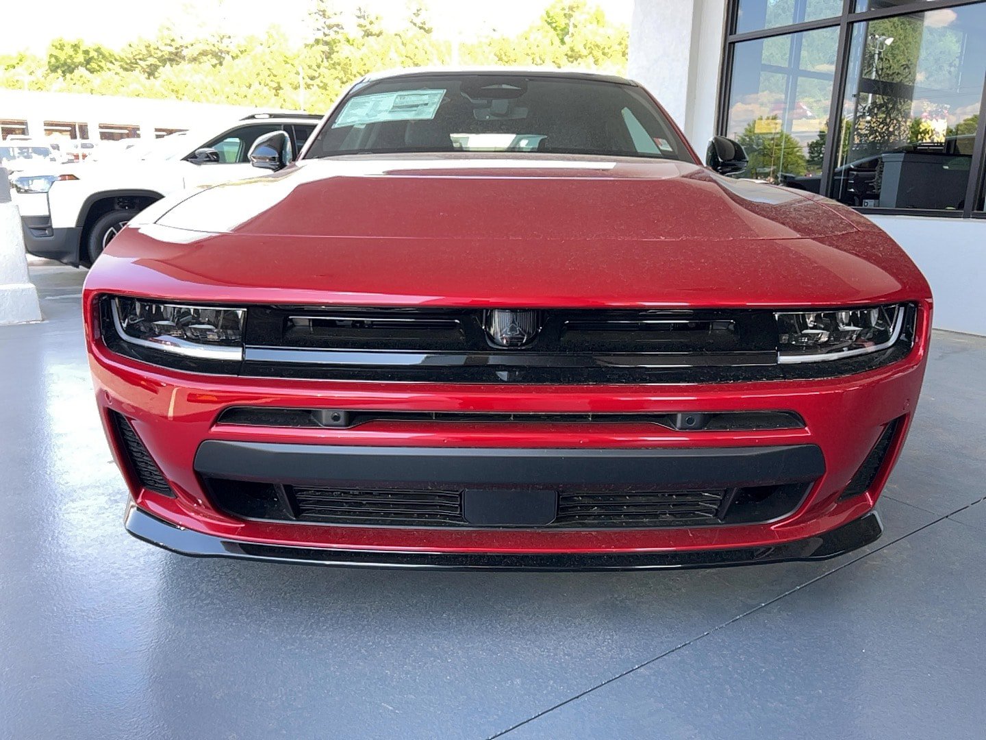 New 2026 Dodge Charger Scat Pack w/ Blacktop Package AWD/4WD image 2