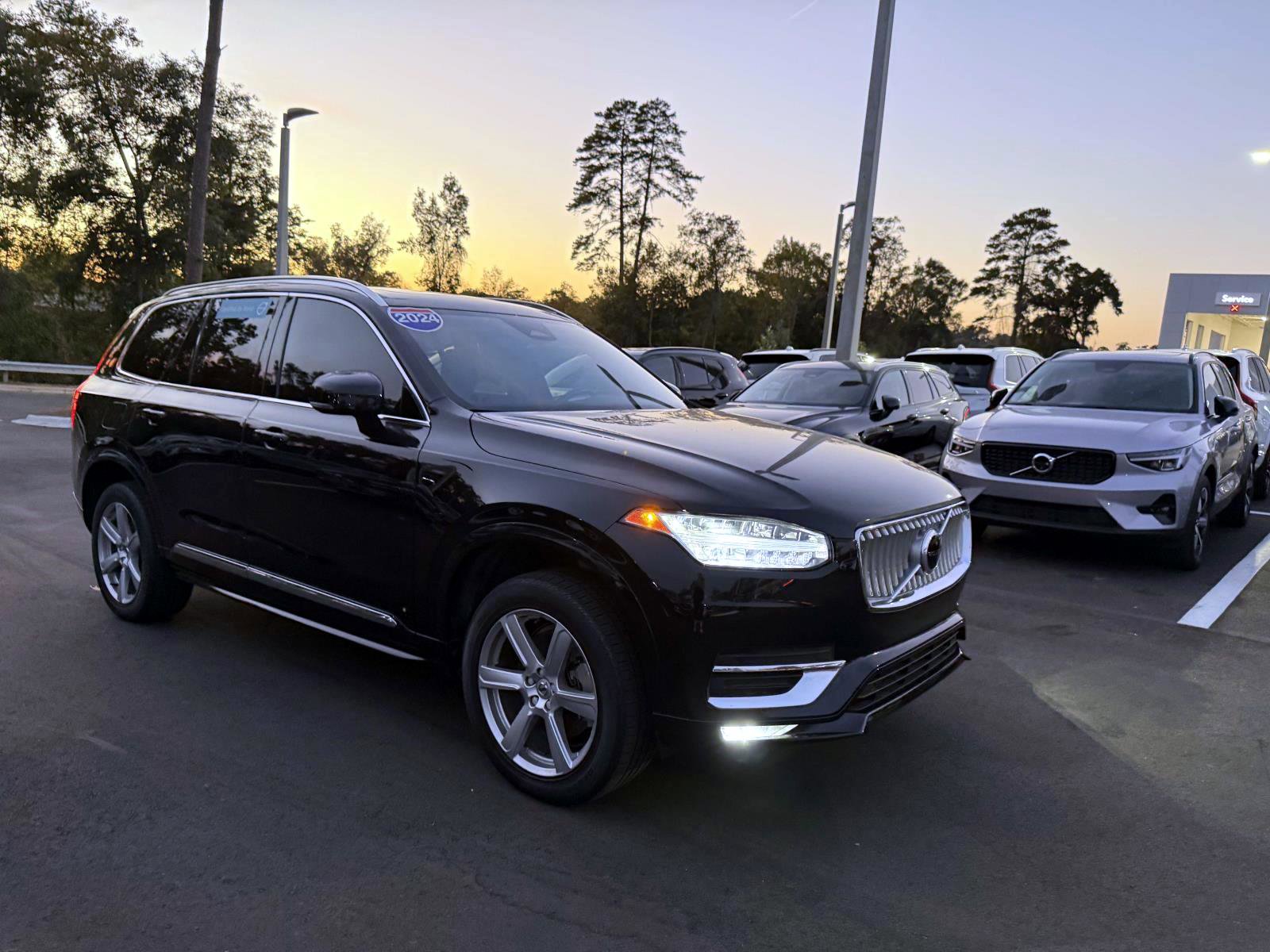Certified 2024 Volvo XC90 B5 Core image 7