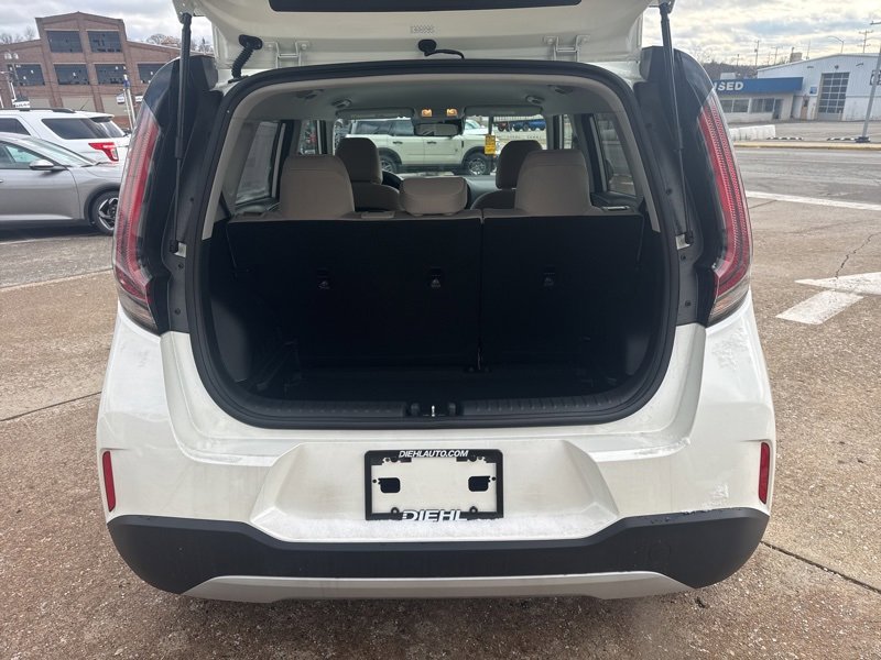 New 2025 Kia Soul LX image 10