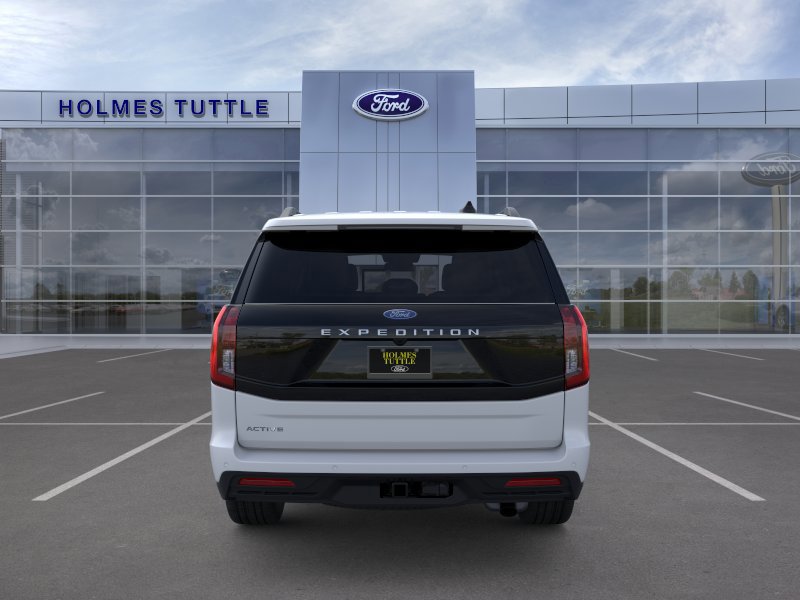 New 2026 Ford Expedition Active AWD/4WD image 5
