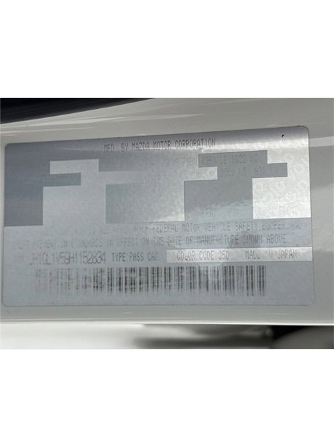 Used 2017 MAZDA MAZDA6 Touring image 24