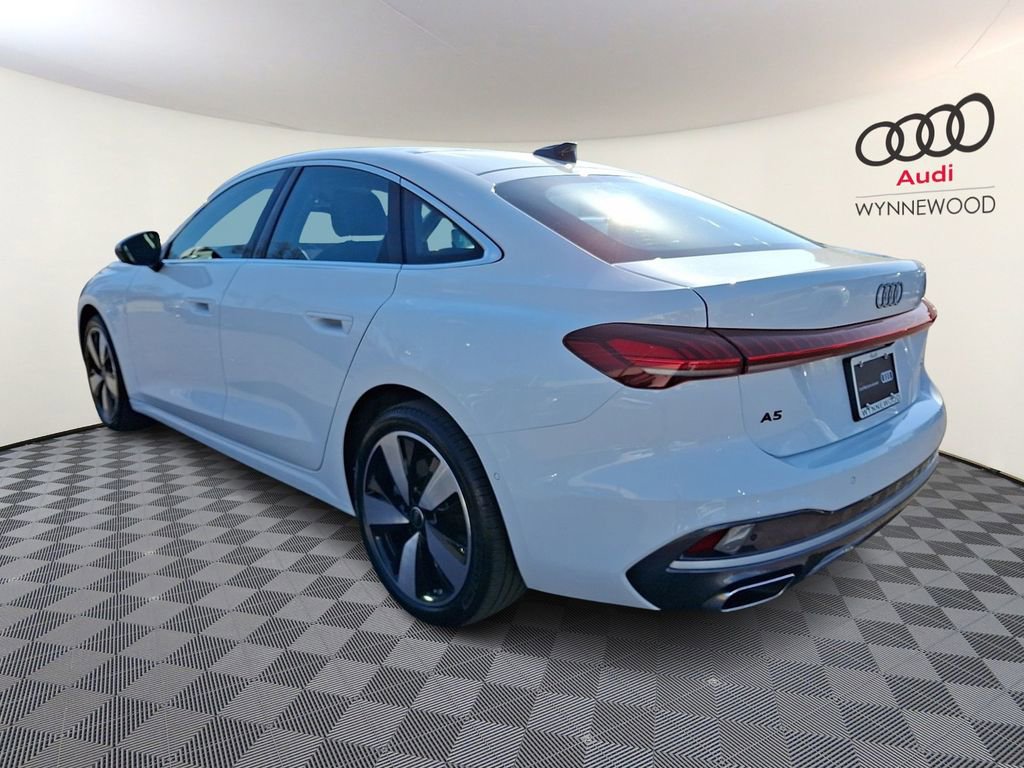 Certified 2025 Audi A5 2.0T Premium w/ Convenience Package AWD/4WD image 5