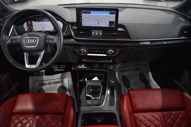 Used 2023 Audi SQ5 Premium Plus AWD/4WD image 33