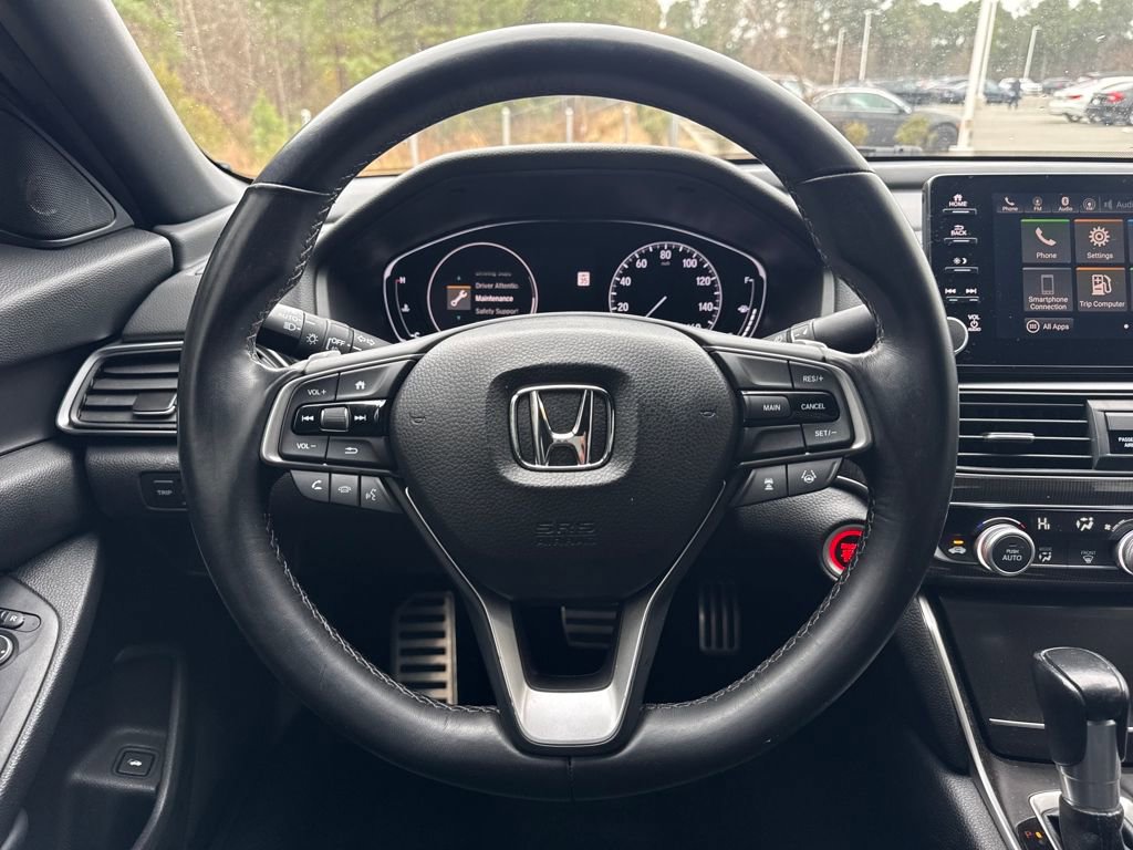 Used 2018 Honda Accord Sport image 18