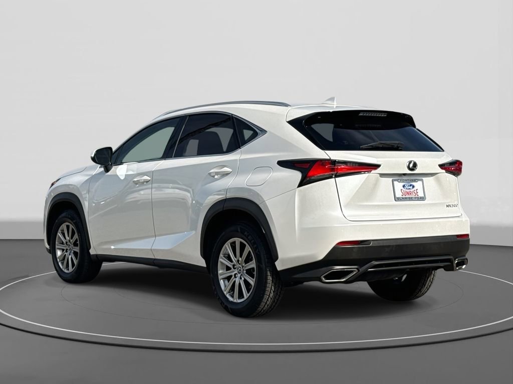 Used 2018 Lexus NX 300 FWD image 7