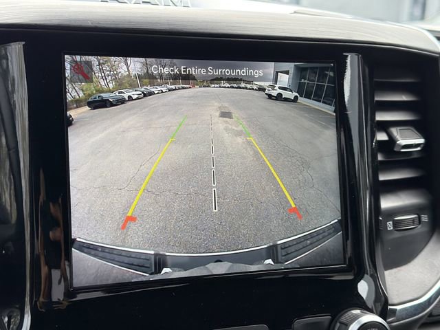 Used 2024 RAM 1500 Laramie RWD image 6