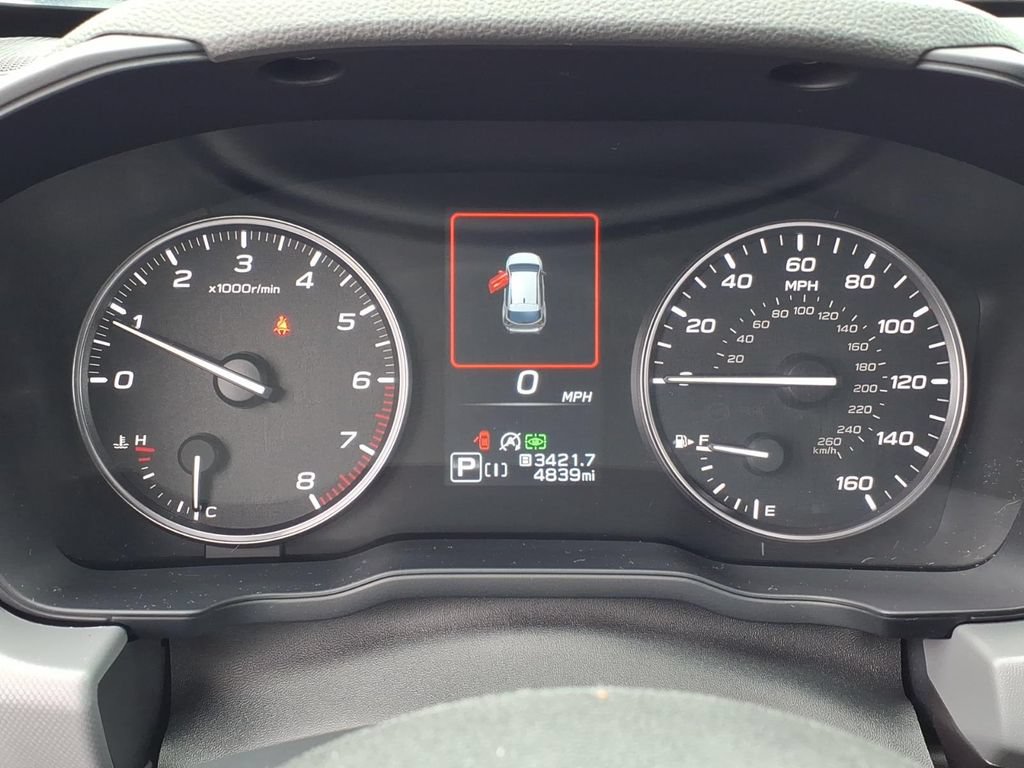 Certified 2026 Subaru Crosstrek 2.5i Limited AWD/4WD image 6