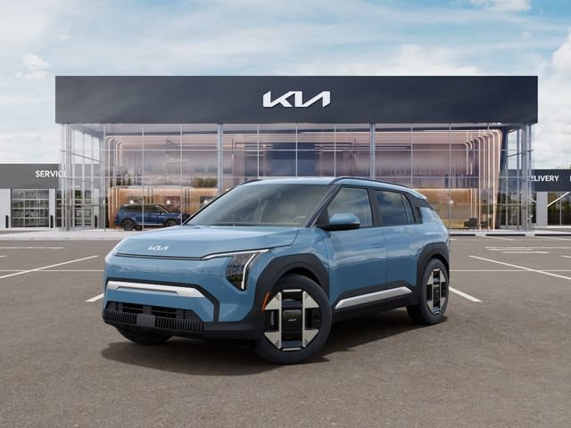New 2027 Kia EV3 Wind