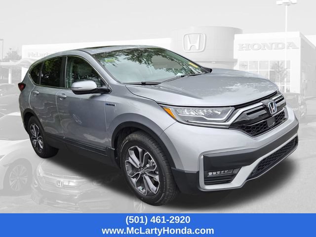 Certified 2022 Honda CR-V EX-L image 4