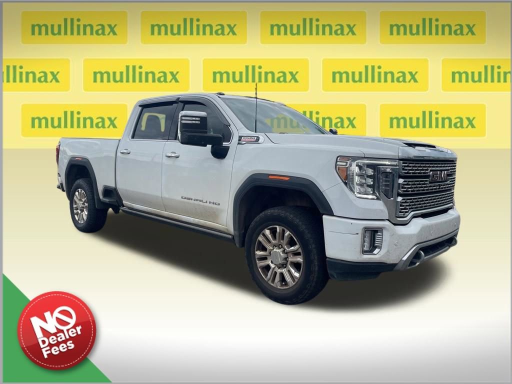 Used 2023 GMC Sierra 3500 Denali w/ Denali Ultimate Package