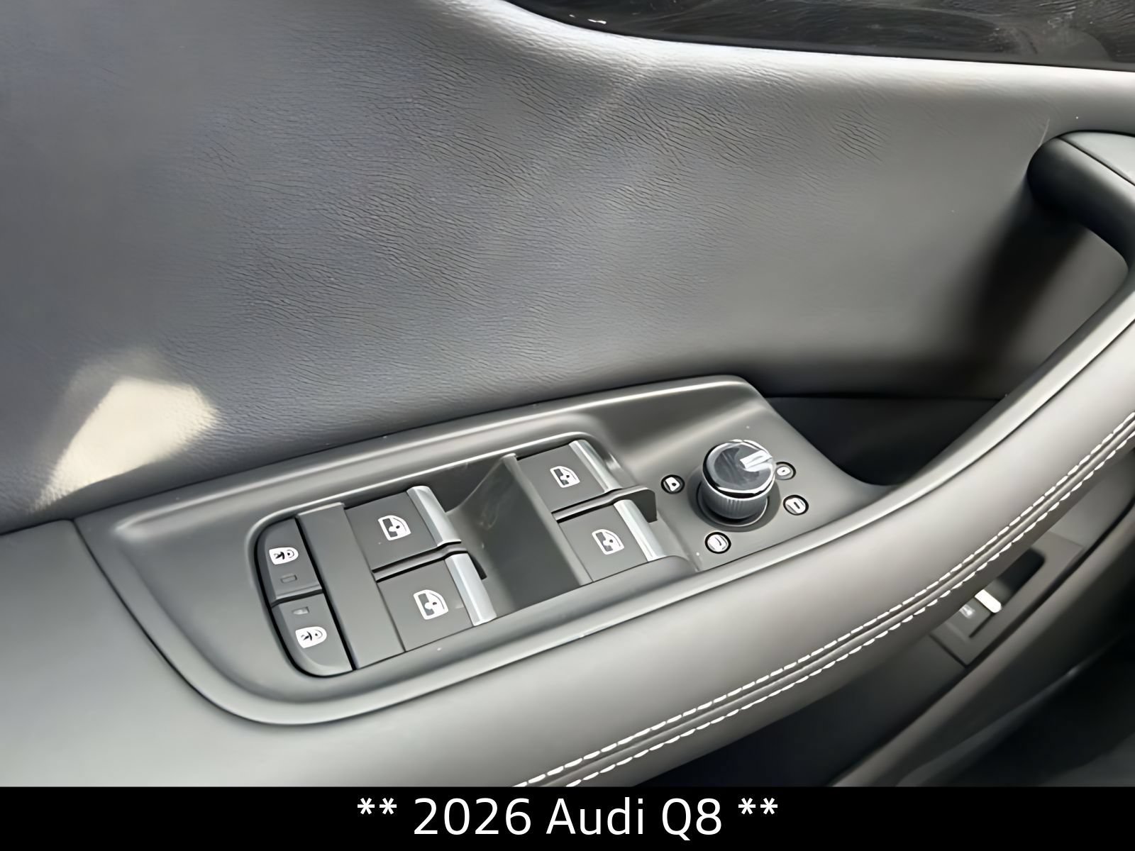 New 2026 Audi Q8 Prestige AWD/4WD image 28