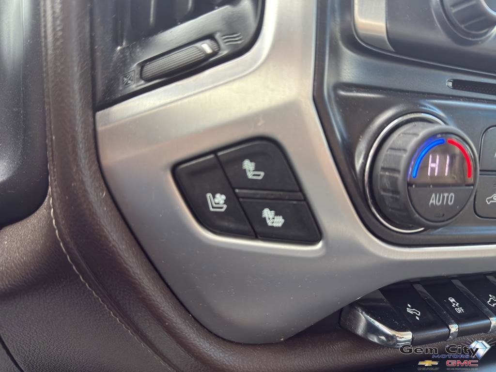 Used 2017 GMC Sierra 1500 SLT image 21