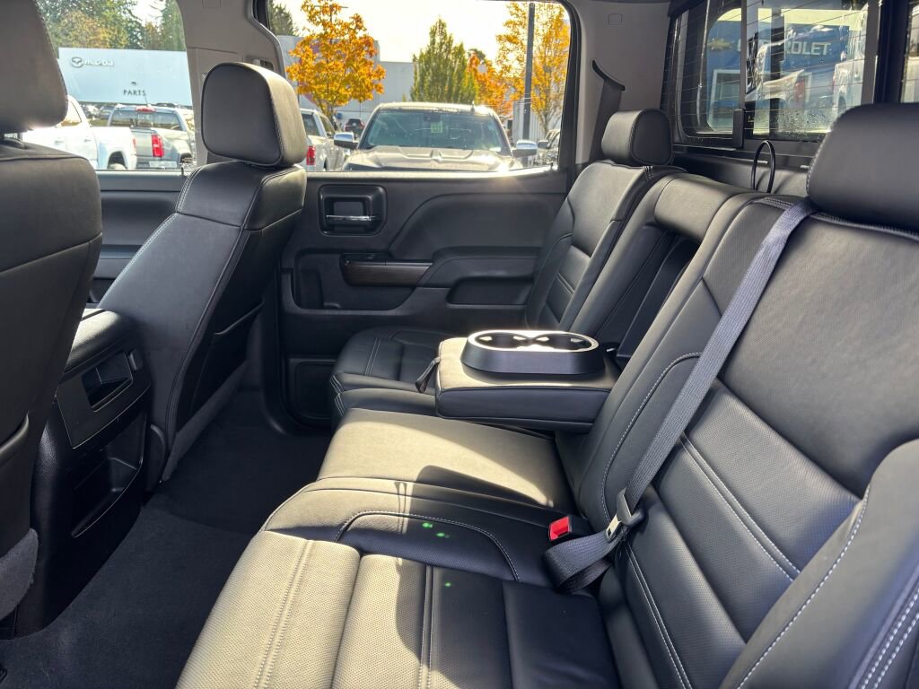 Used 2018 GMC Sierra 1500 Denali w/ Denali Ultimate Package image 12