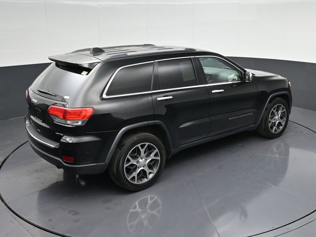 Used 2019 Jeep Grand Cherokee Limited RWD image 23