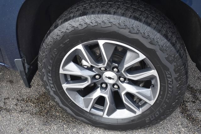 Certified 2021 Chevrolet Silverado 1500 RST image 11