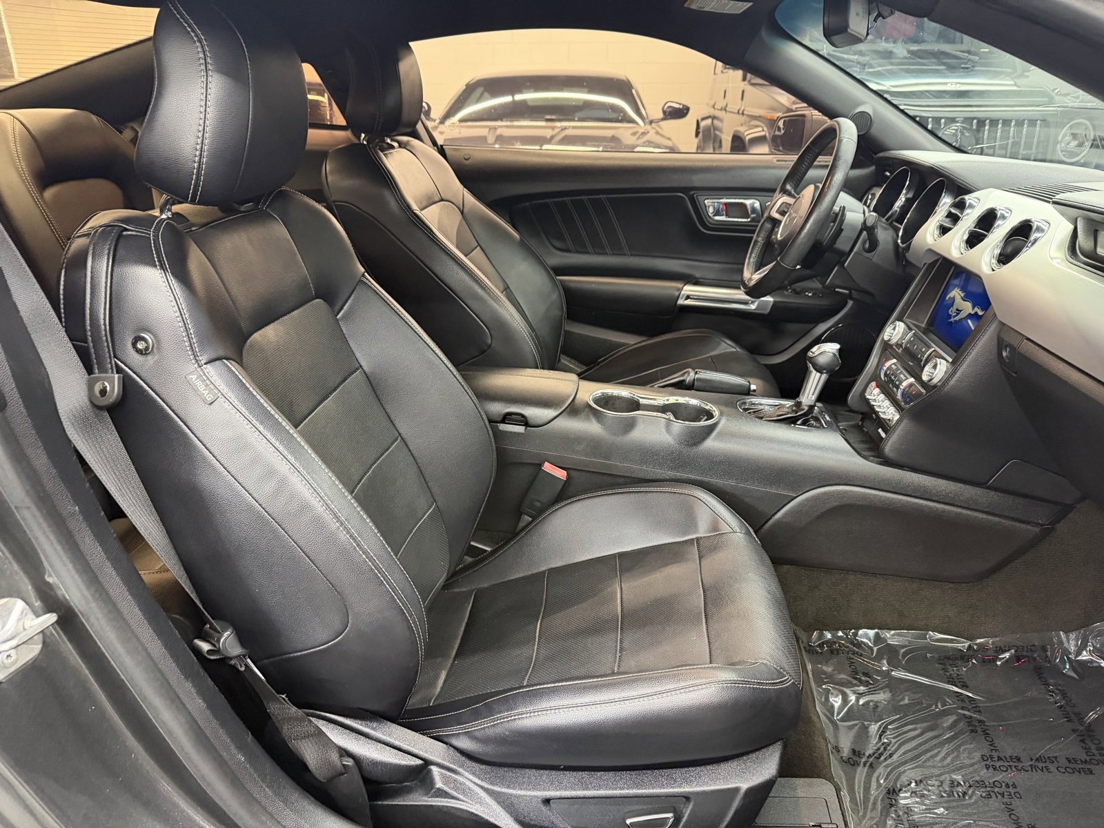 Used 2017 Ford Mustang Premium image 23