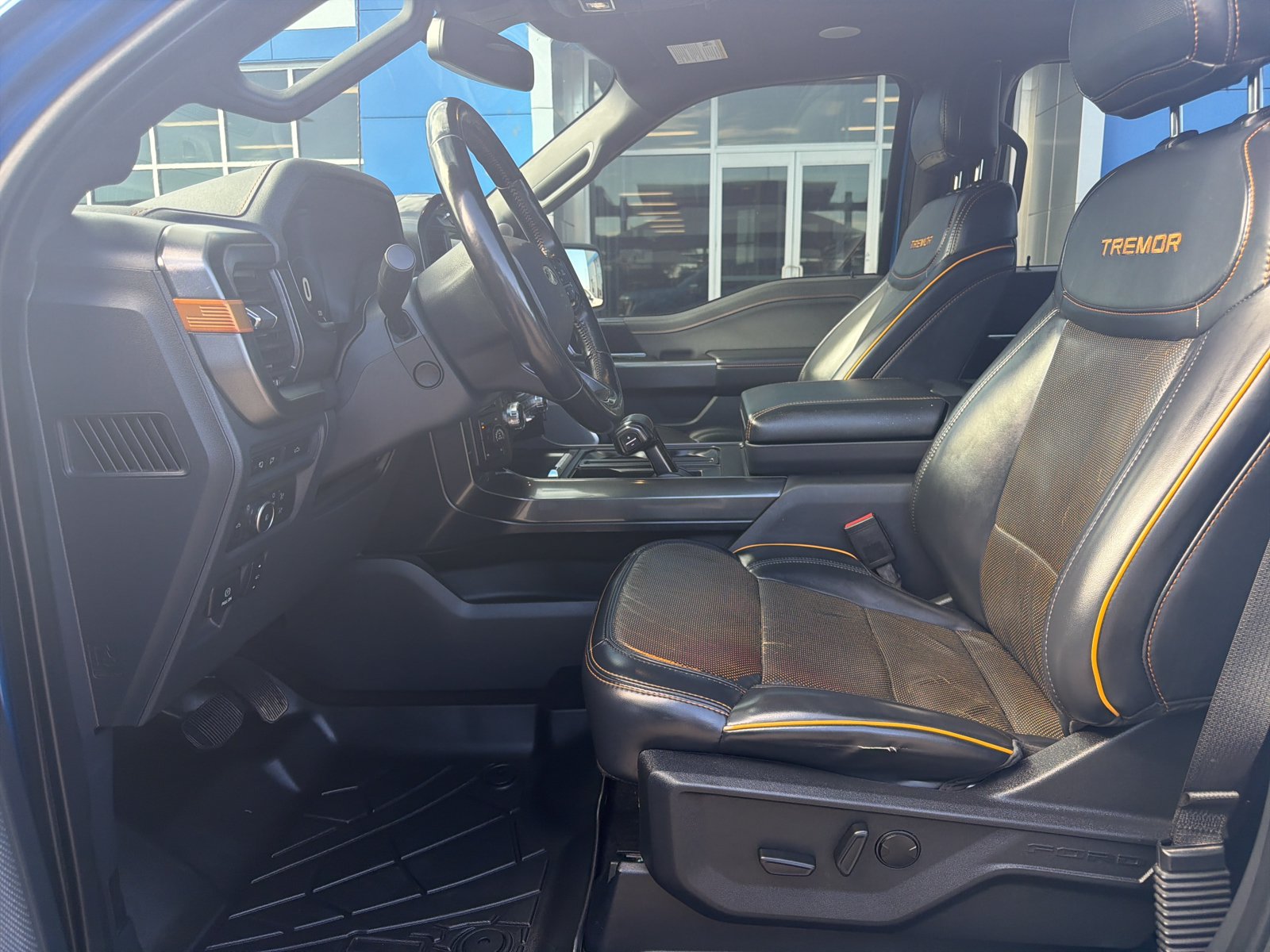 Used 2021 Ford F150 Tremor w/ Equipment Group 402A High AWD/4WD image 14