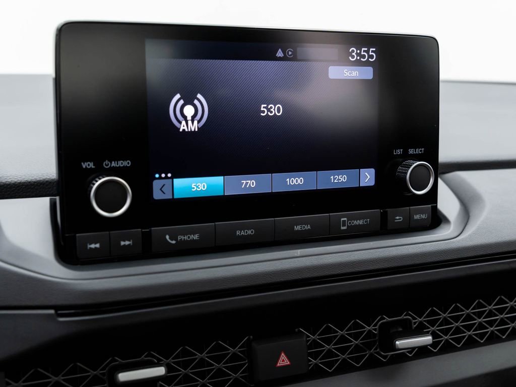 Certified 2025 Honda Accord SE image 19