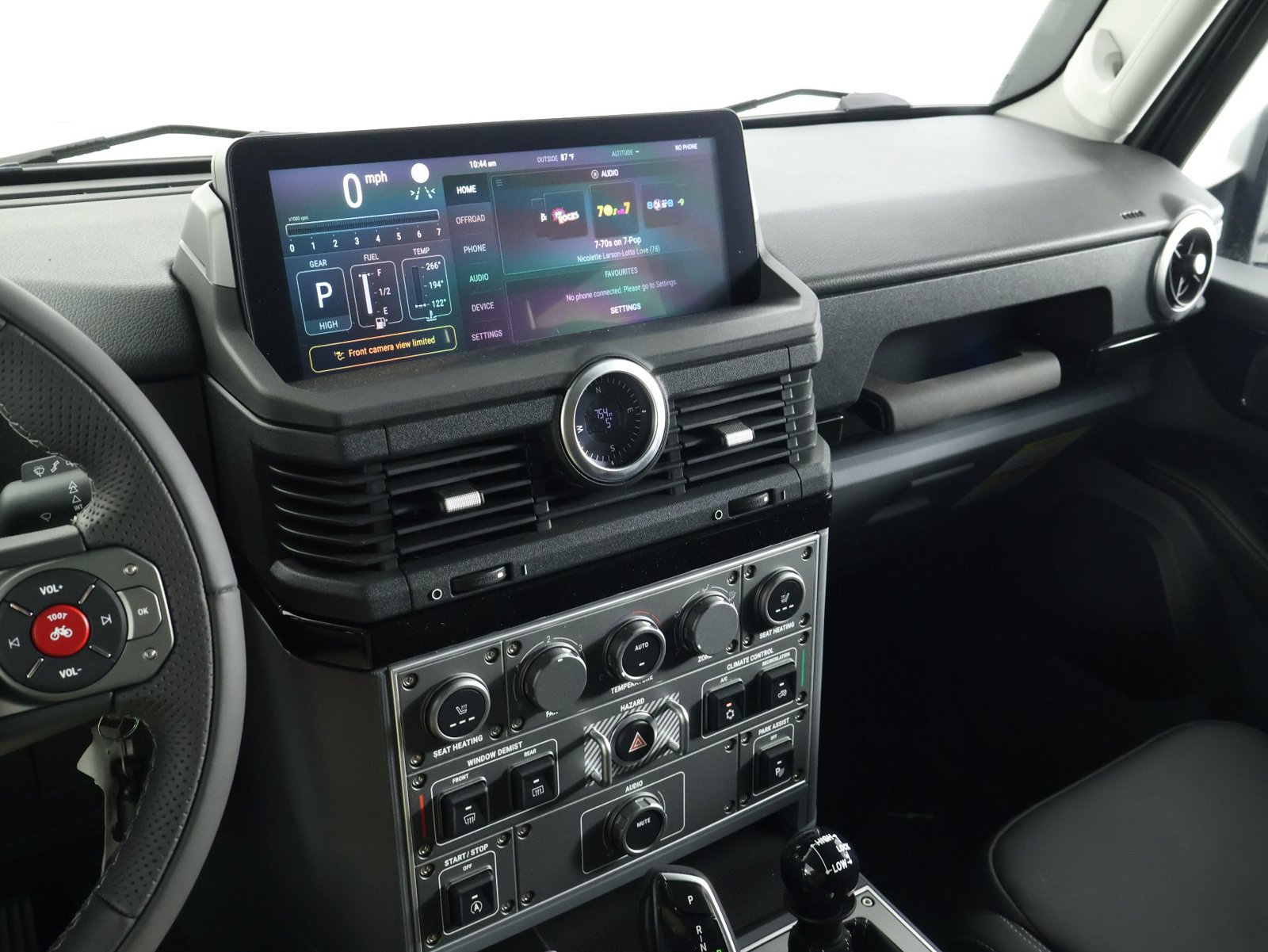 New 2026 INEOS Grenadier Station Wagon AWD/4WD image 7