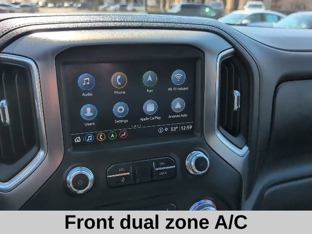 Used 2021 GMC Sierra 1500 Denali w/ Driver Alert Package II AWD/4WD image 7