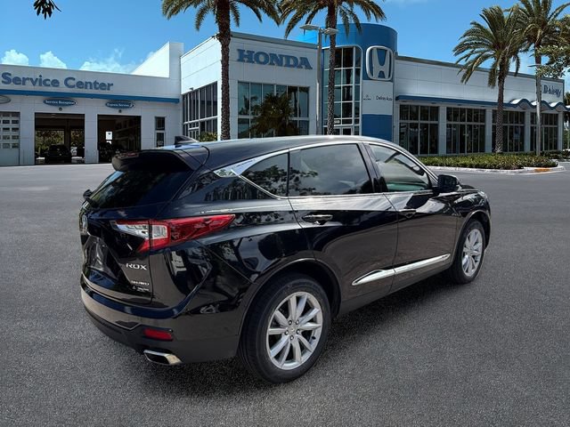 Certified 2024 Acura RDX SH-AWD image 8