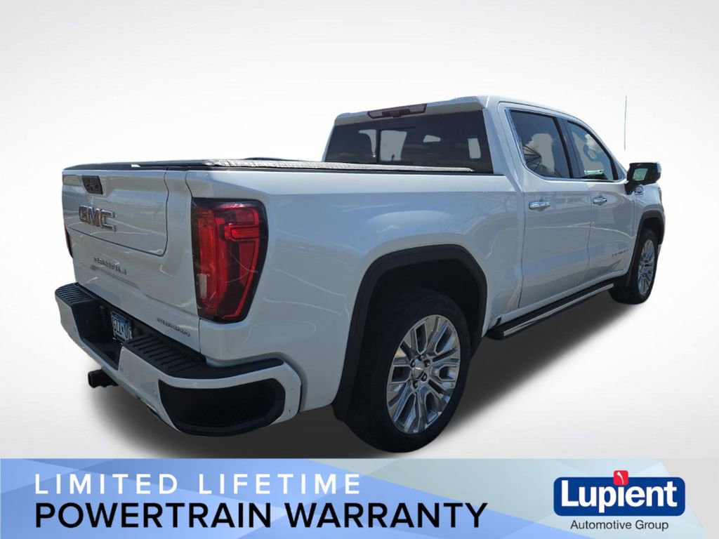 Used 2021 GMC Sierra 1500 Denali w/ Denali Ultimate Package AWD/4WD image 4
