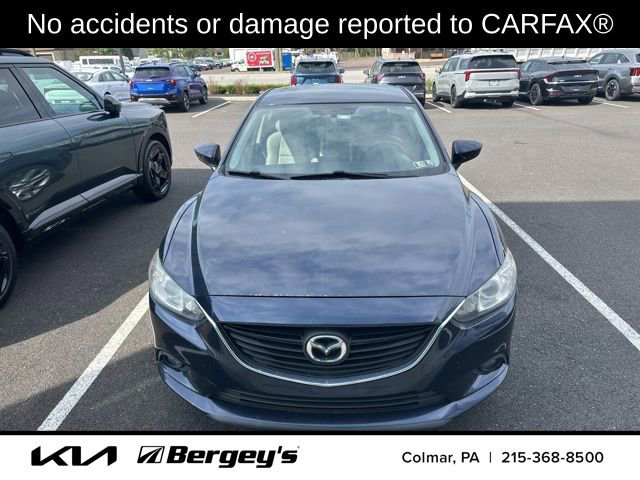 Used 2016 MAZDA MAZDA6 Touring image 2