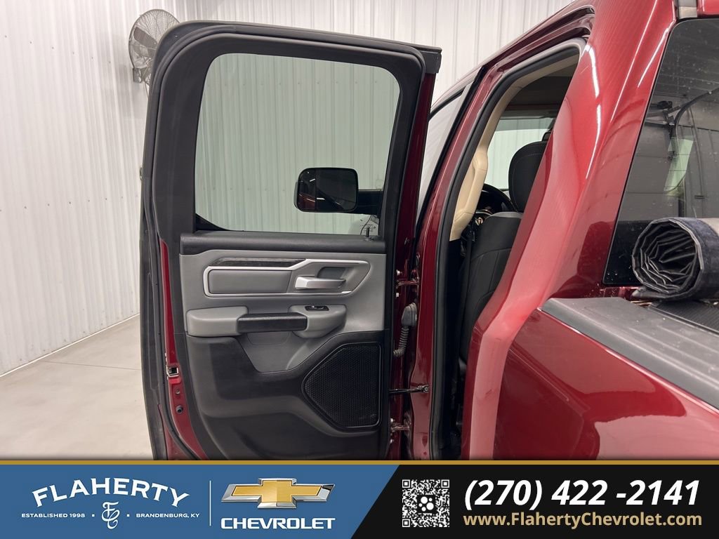 Used 2019 RAM 1500 Big Horn image 10