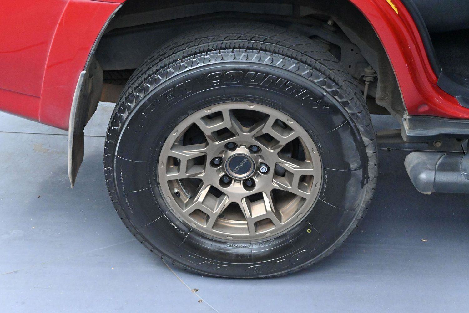 Used 2023 Toyota 4Runner 40th Anniversary SE AWD/4WD image 36