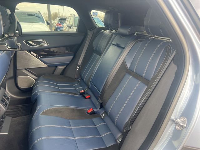 Used 2019 Land Rover Range Rover Velar R-Dynamic SE AWD/4WD image 8