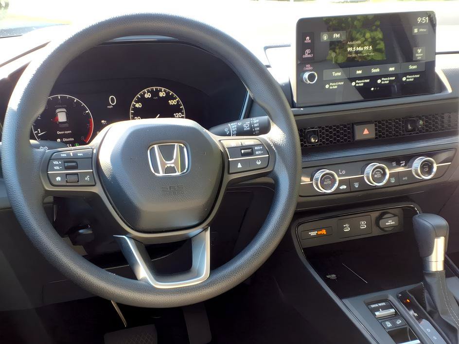 Used 2026 Honda CR-V LX image 10