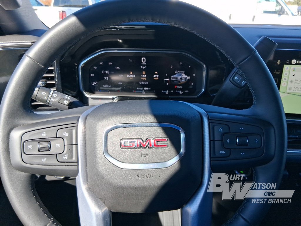 Used 2026 GMC Sierra 1500 SLE AWD/4WD image 32