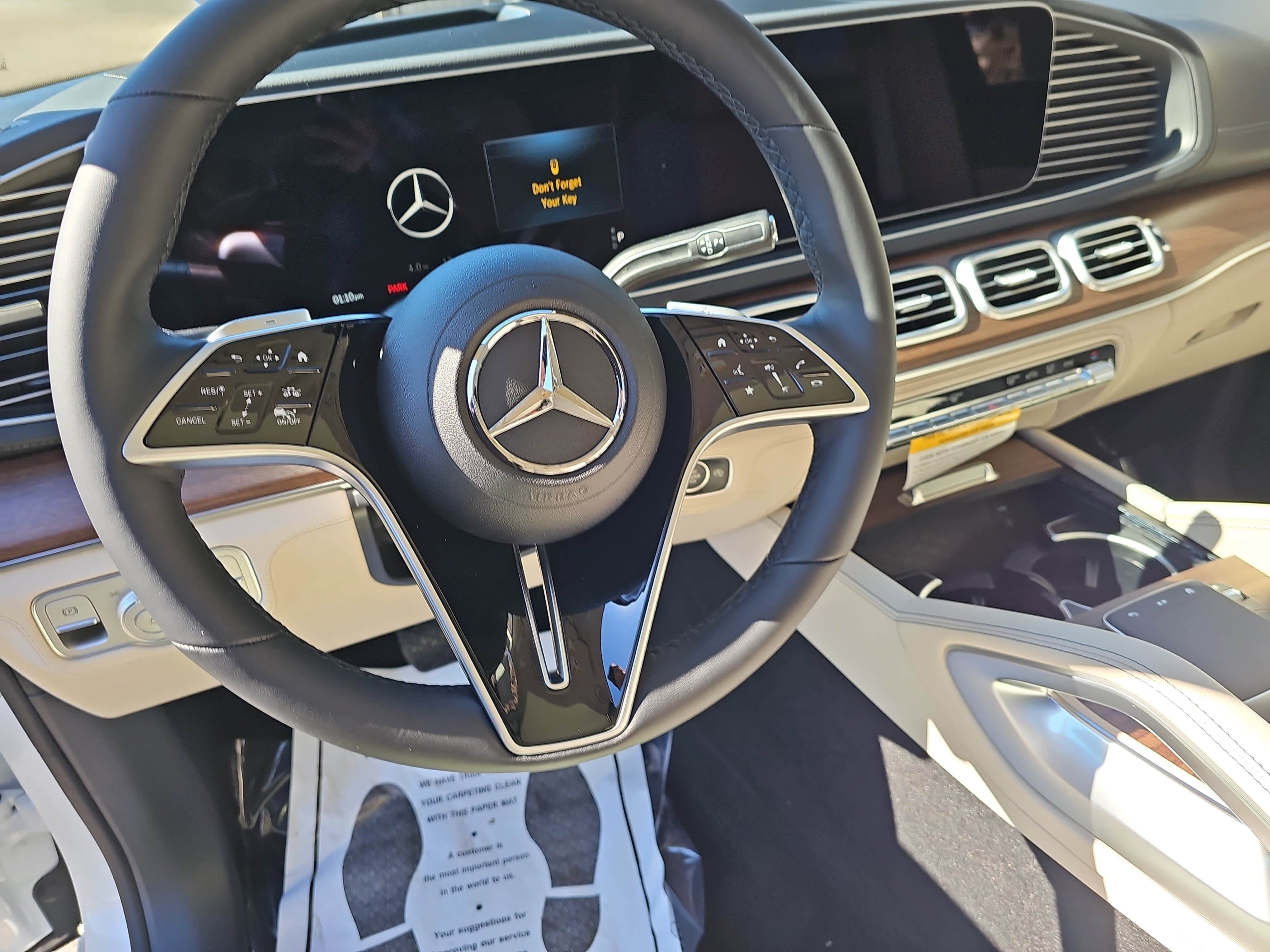 New 2026 Mercedes-Benz GLE 350 4MATIC image 17