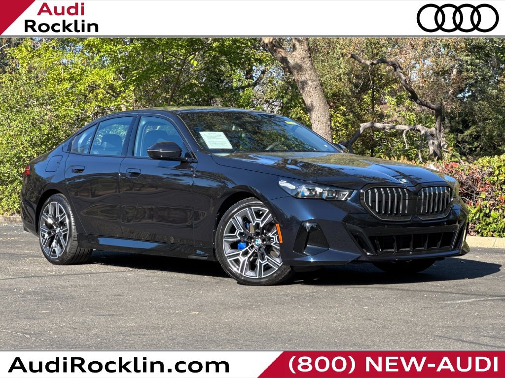 Used 2026 BMW 530i xDrive w/ M Sport Package