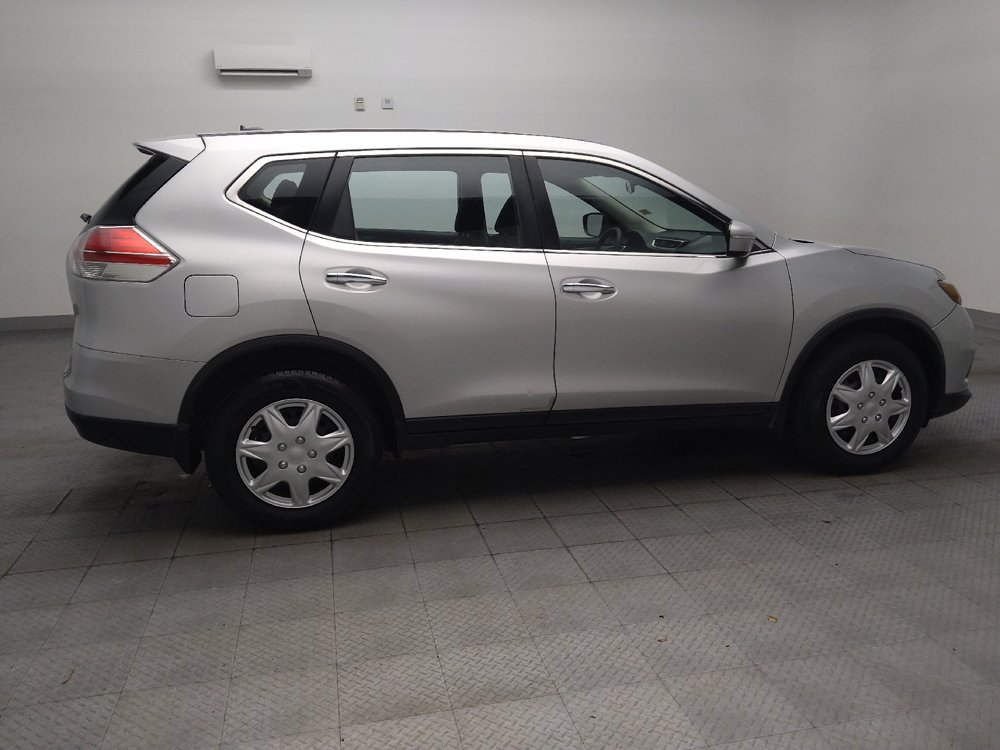 Used 2015 Nissan Rogue S FWD image 10