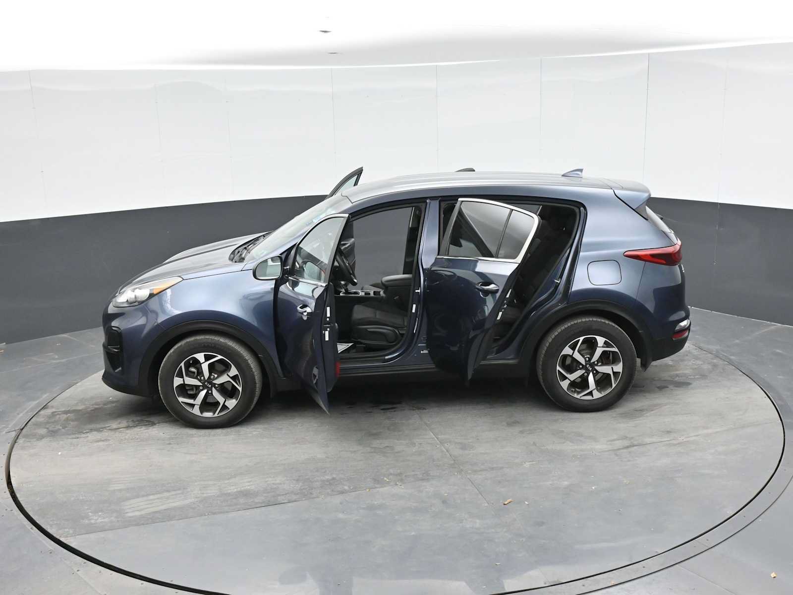 Used 2020 Kia Sportage LX FWD image 51