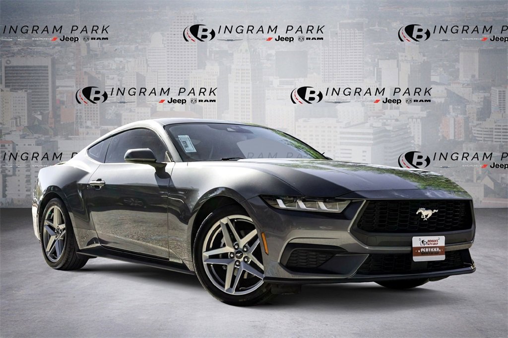 Used 2024 Ford Mustang Premium image 1