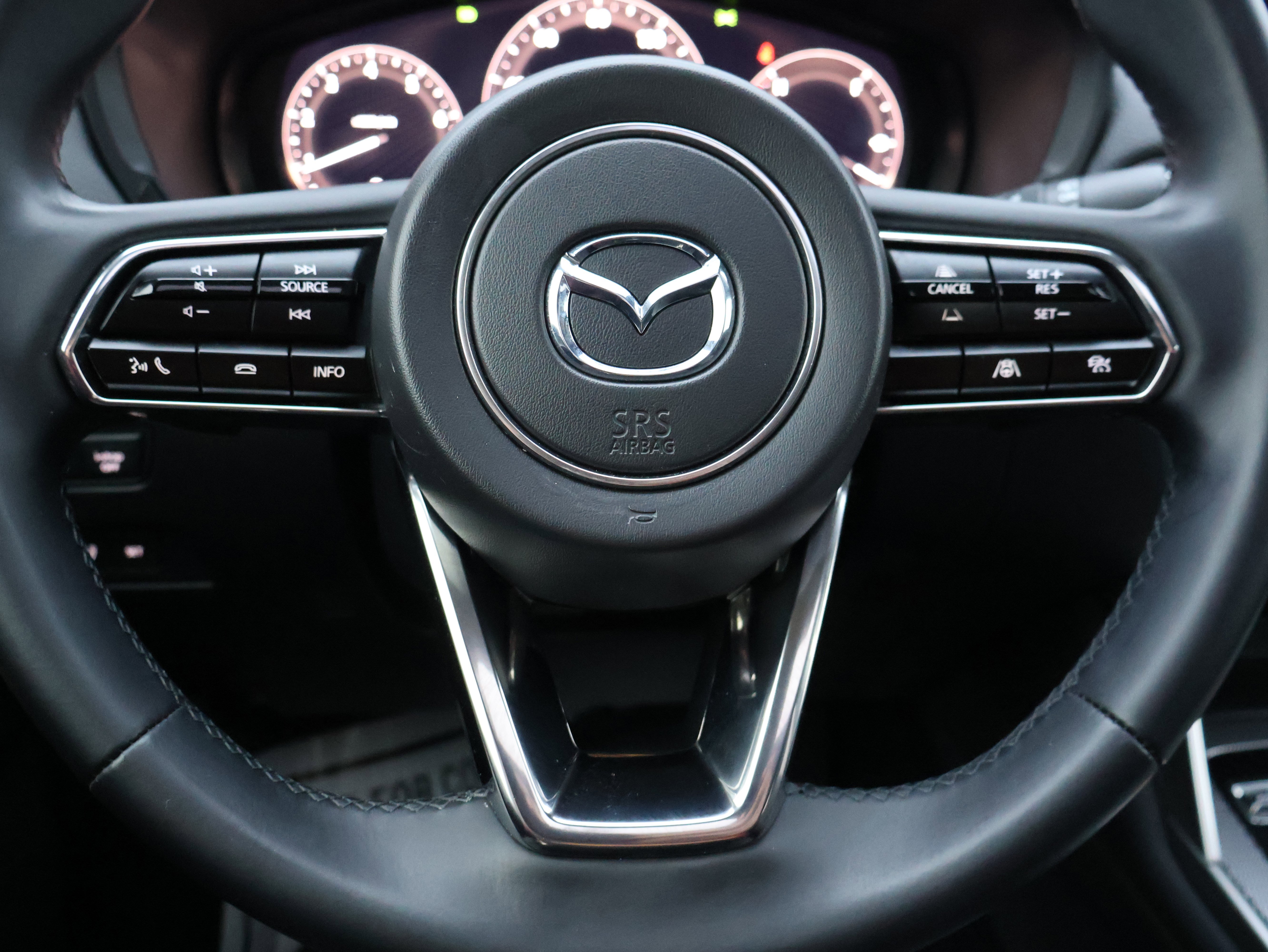 Used 2025 MAZDA CX-70 3.3 Turbo w/ Premium Package image 34