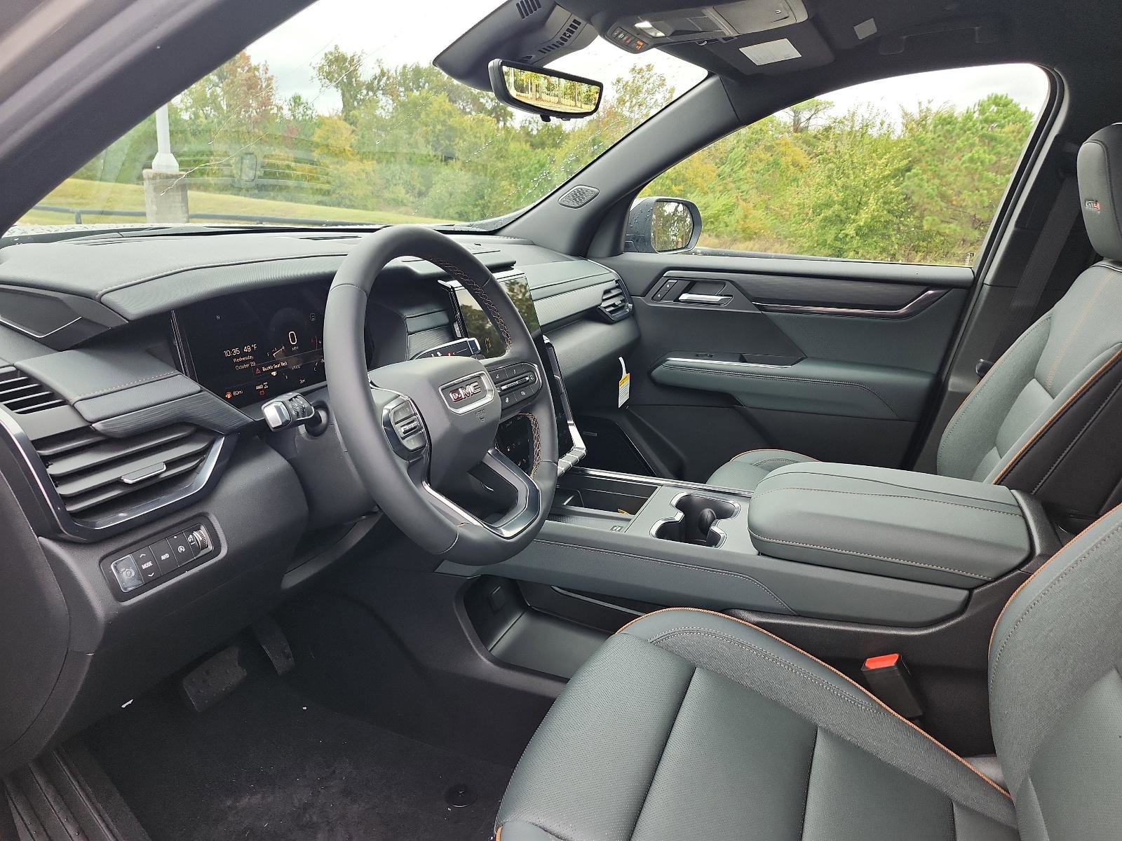 New 2026 GMC Acadia AT4 image 11