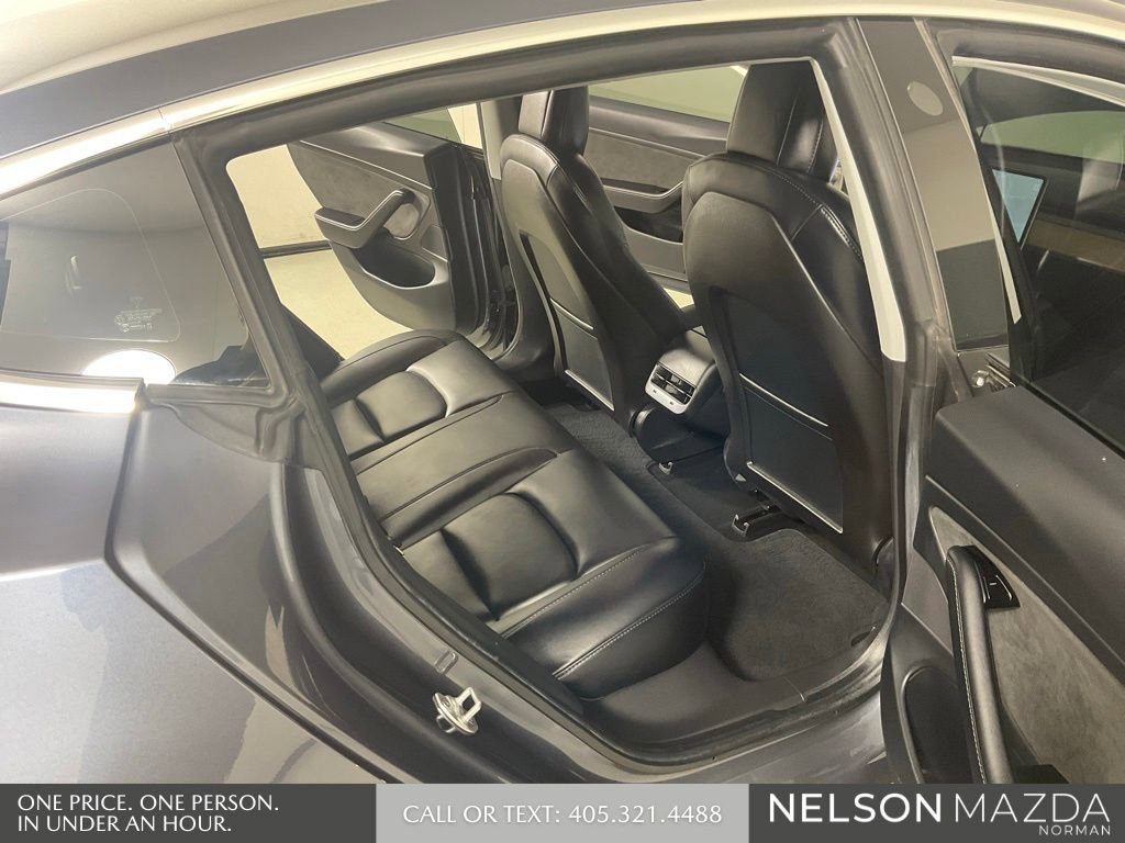 Used 2020 Tesla Model 3 Long Range AWD/4WD image 16