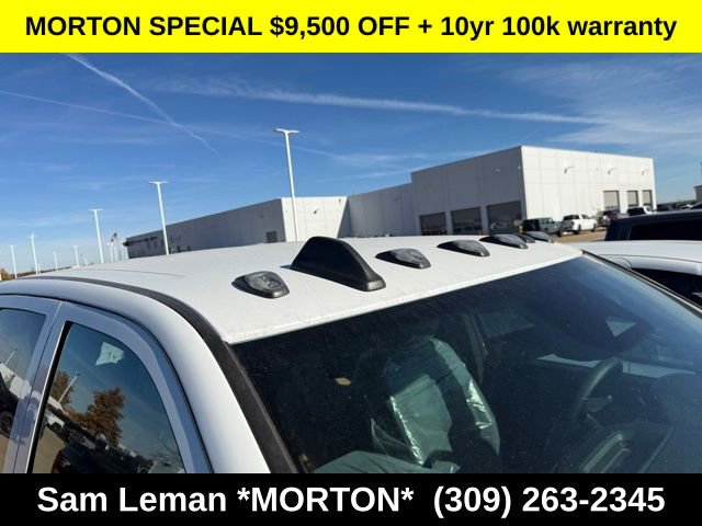 New 2026 RAM 3500 Tradesman image 8